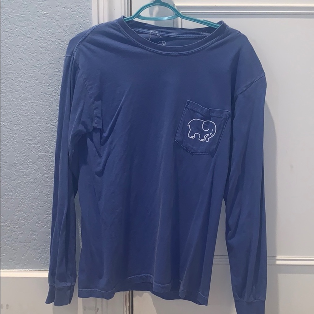Ivory ella shirt